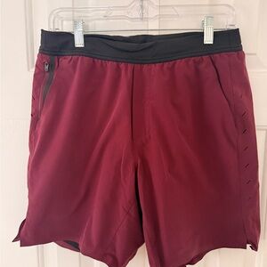 Men's Ten Thousand Interval Shorts 7” lined
